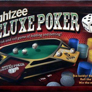 yahtzee poker
